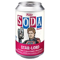 Funko  Soda Guardians of The Galaxy Volume 3 Star-Lord (Styles May Vary)