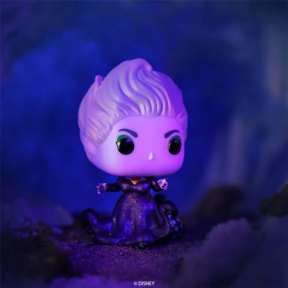 Funko Pop! Disney The Little Mermaid Ursula