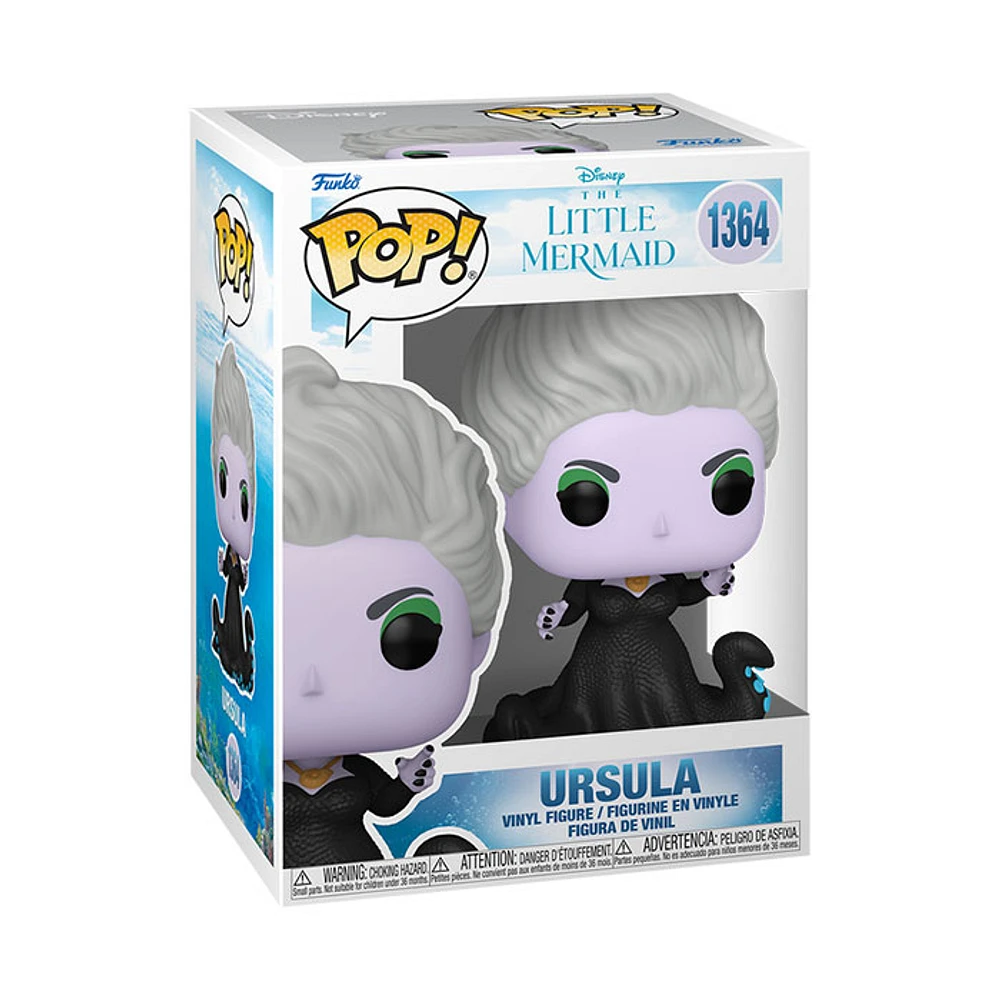 Funko Pop! Disney The Little Mermaid Ursula