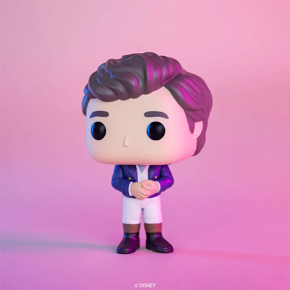 Funko Pop! Disney The Little Mermaid Prince Eric