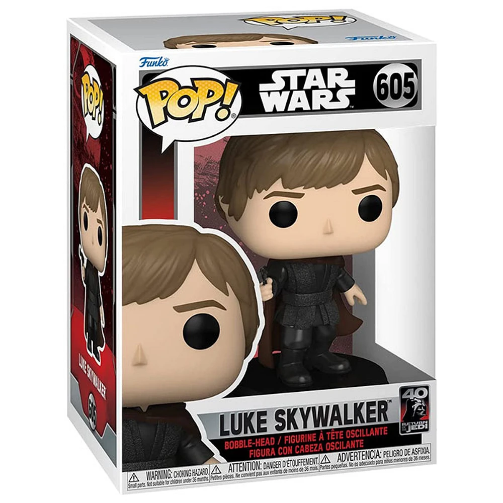 Funko Pop! Star Wars Return of The Jedi 40th Anniversary Luke Skywalker