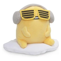 GUND Sanrio Gudetama The Lazy Egg 5 Inches Plush Toy