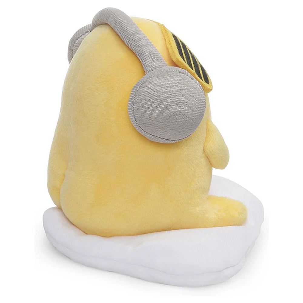 GUND Sanrio Gudetama The Lazy Egg 5 Inches Plush Toy