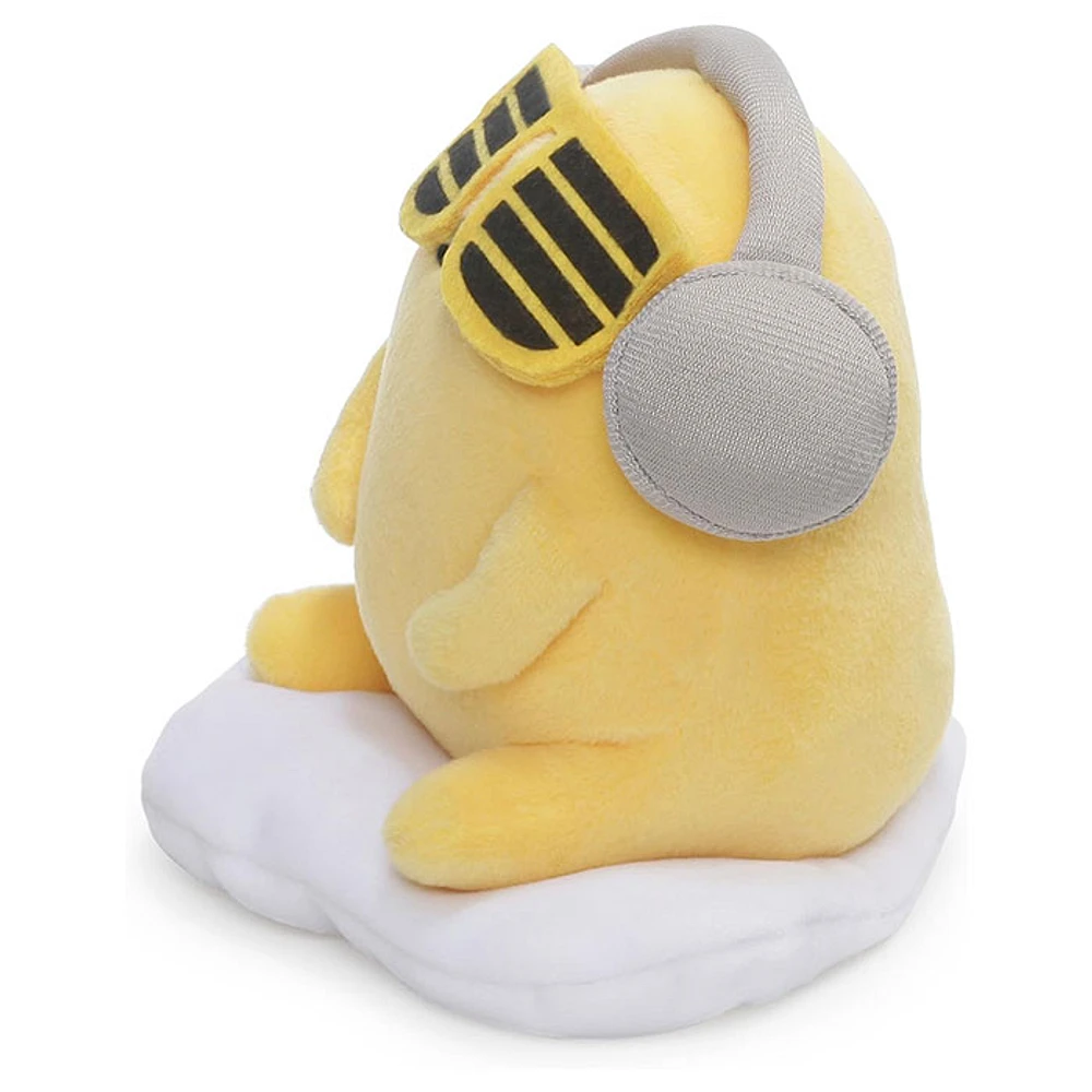 GUND Sanrio Gudetama The Lazy Egg 5 Inches Plush Toy