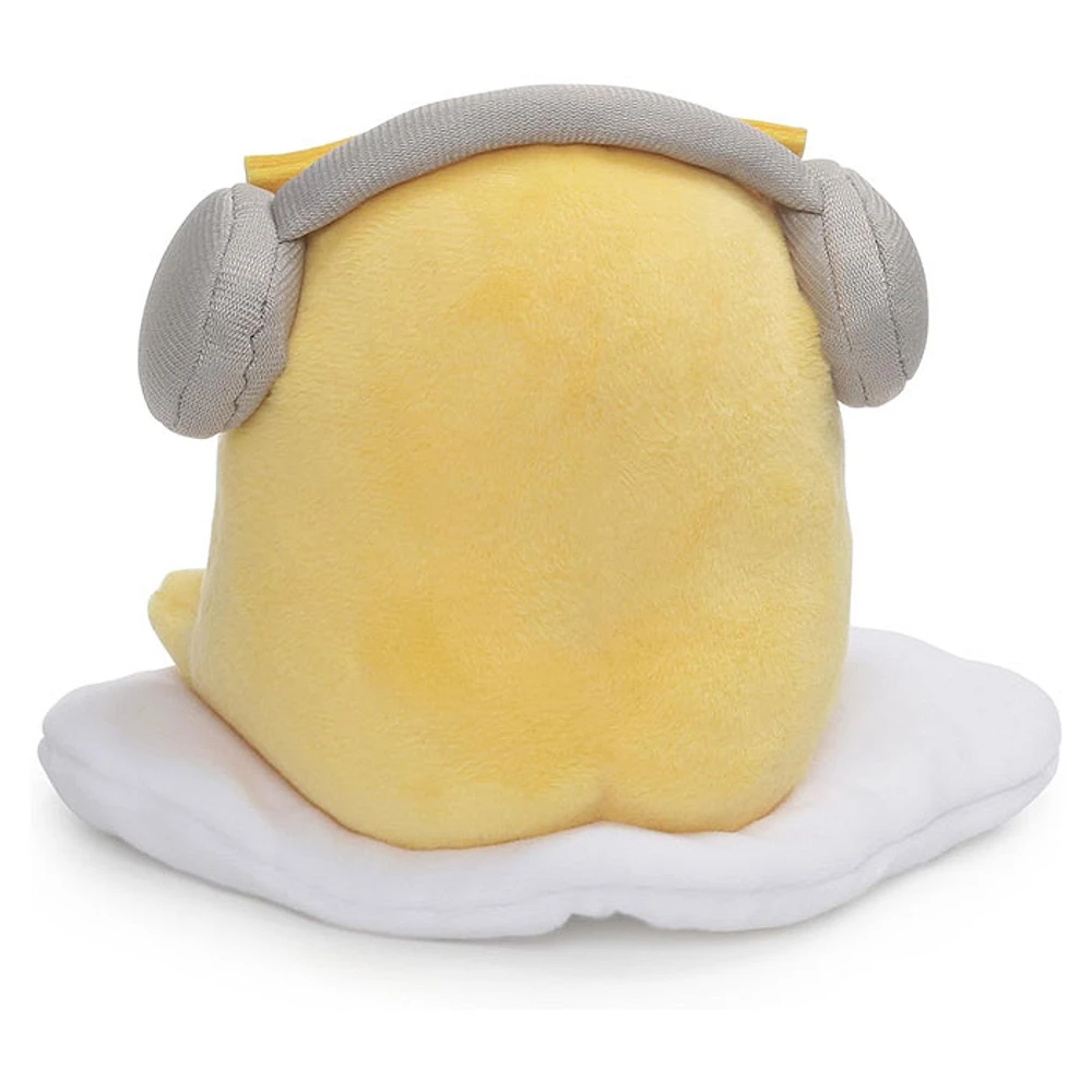 GUND Sanrio Gudetama The Lazy Egg 5 Inches Plush Toy