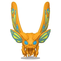 Funko Pop! Godzilla Mothra Black Light