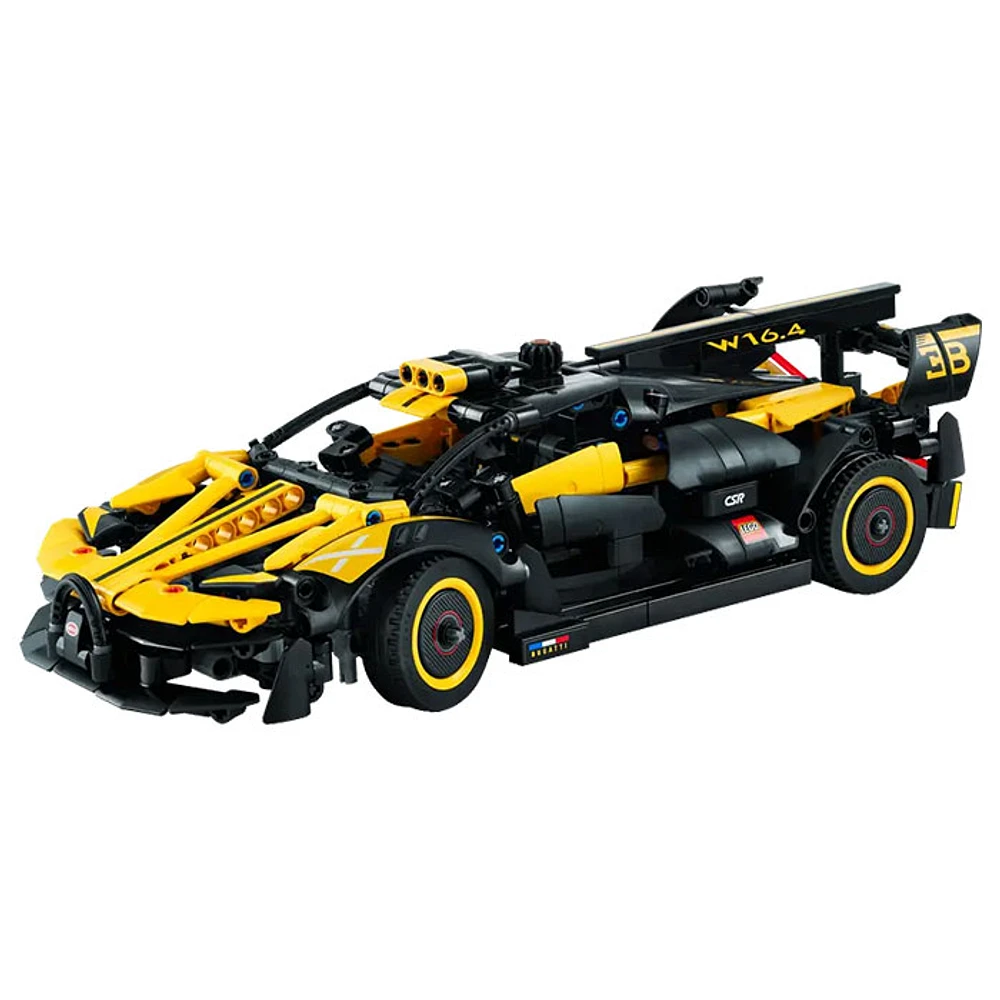 LEGO Technic Bugatti Bolide 905 Pieces