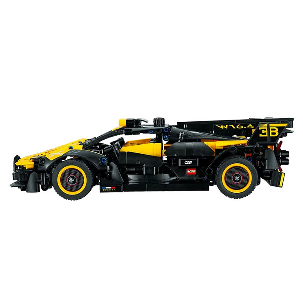 LEGO Technic Bugatti Bolide 905 Pieces