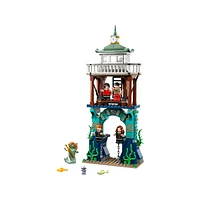 LEGO Harry Potter Triwizard Tournament: The Black Lake, Goblet of Fire Building Toy – 349 PCS