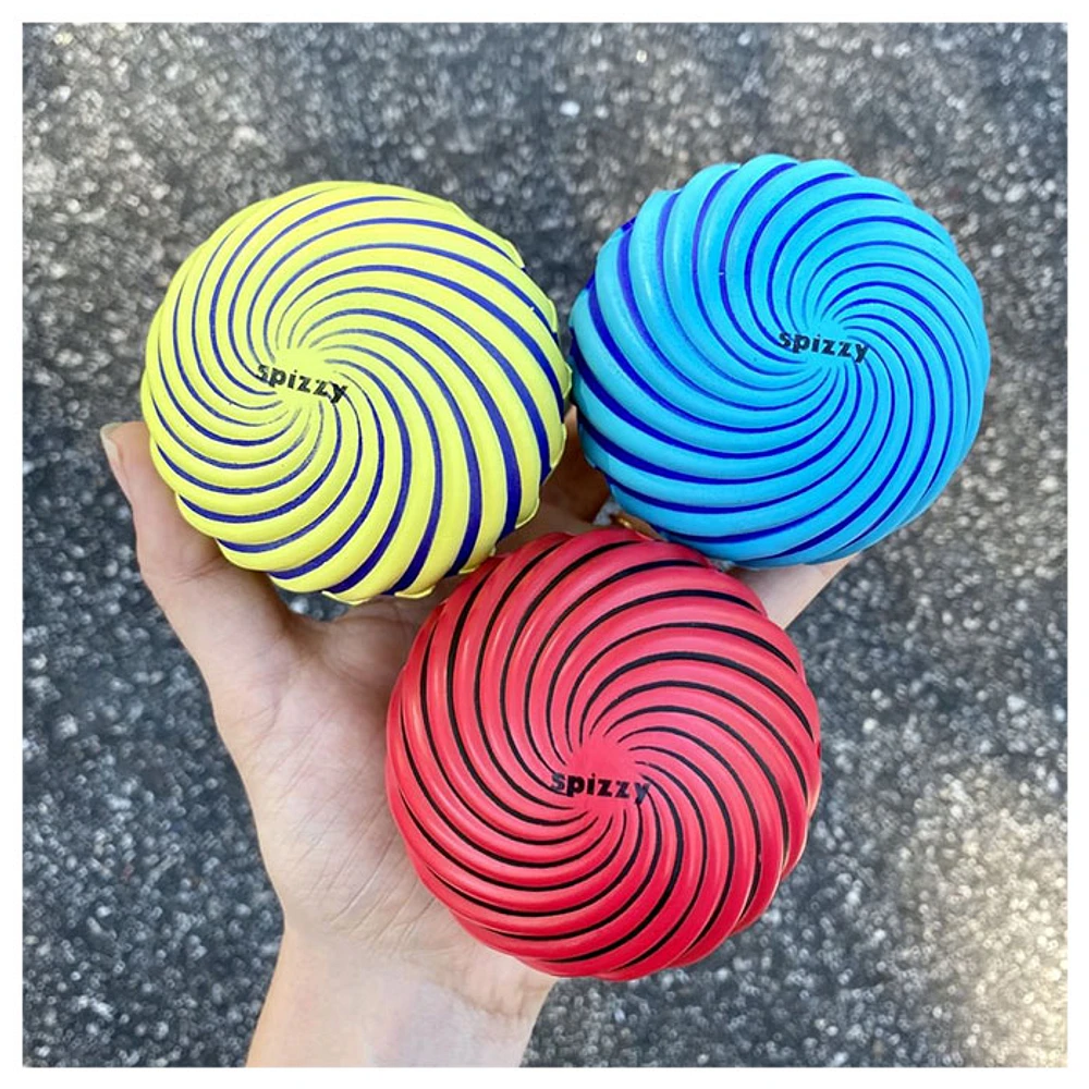 Waboba Spizzy Ball (Random Color)