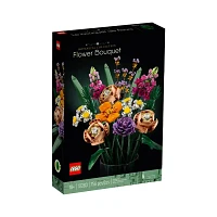 LEGO Icons Flower Bouquet 756 Pieces