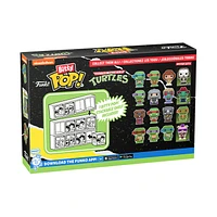 Funko Pop! Teenage Mutant Ninja TurtlesSeries 4 4 Pack