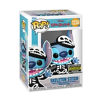 Funko Pop! Lilo & Stitch Skeleton Stitch  Entertainment Earth Exclusive