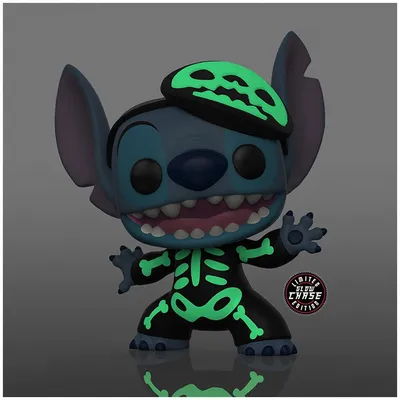 Funko Disney Lilo & Stitch Soda Stitch Vinyl Figure