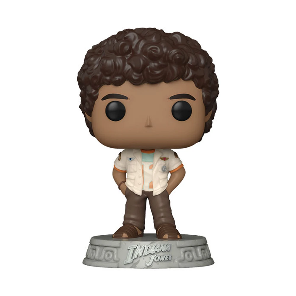 Funko Pop! Indiana Jones Teddy Kumar