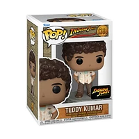 Funko Pop! Indiana Jones Teddy Kumar