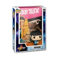 Funko Pop! Star Trek Comic Covers Spock