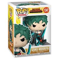 Funko! Pop! Animation My Hero Academia Deku (Using Blackwhip)