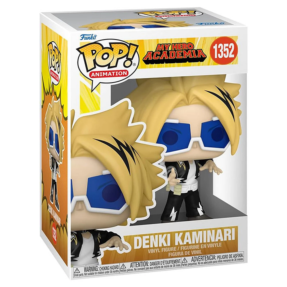 Funko! Pop! Animation My Hero Academia Denki Kaminari