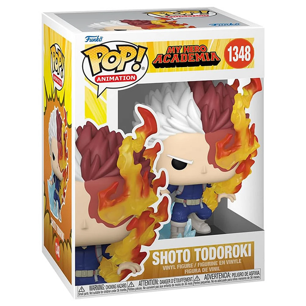 Funko! Pop! Animation My Hero Academia Shoto Todoroki