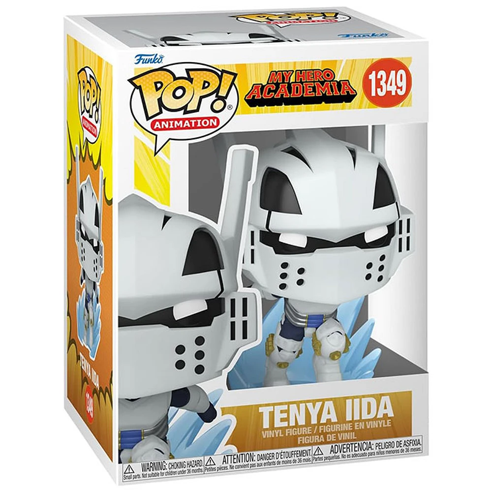 Funko! Pop! Animation My Hero Academia Tenya (Recipro Burst)