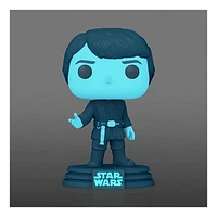 Funko Pop! Star Wars Episode VI Return of The Jedi Holographic Luke Skywalker 40th Anniversary