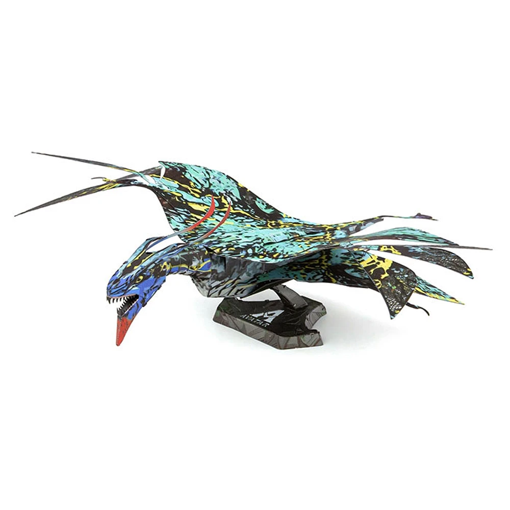 Metal Earth Premium Series Avatar 2 Neytiri s Banshee 3D Metal Model Kit