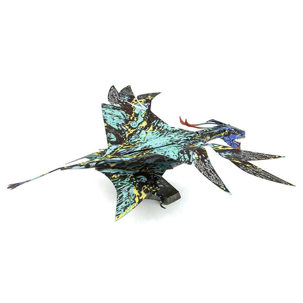 Skimwing Avatar 2 Metal Model Kit