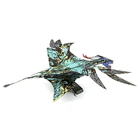 Metal Earth Premium Series Avatar 2 Neytiri s Banshee 3D Metal Model Kit