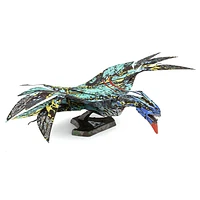 Metal Earth Premium Series Avatar 2 Neytiri s Banshee 3D Metal Model Kit