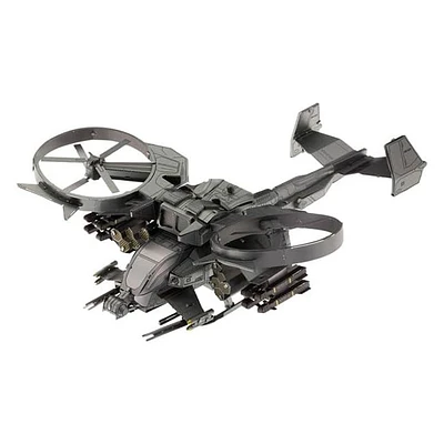 Metal Earth Premium Series Avatar 2 Scorpion Gunship 3D Metal Model Kit