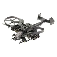 Metal Earth Premium Series Avatar 2 Scorpion Gunship 3D Metal Model Kit