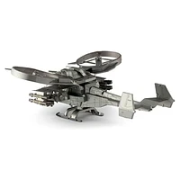 Metal Earth Premium Series Avatar 2 Scorpion Gunship 3D Metal Model Kit