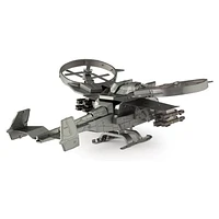 Metal Earth Premium Series Avatar 2 Scorpion Gunship 3D Metal Model Kit