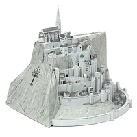 Lord of the Rings MINAS TIRITH Metal Earth 3D Steel Model Kit