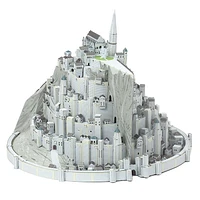 Lord of the Rings MINAS TIRITH Metal Earth 3D Steel Model Kit