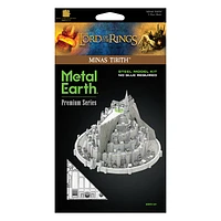 Lord of the Rings MINAS TIRITH Metal Earth 3D Steel Model Kit