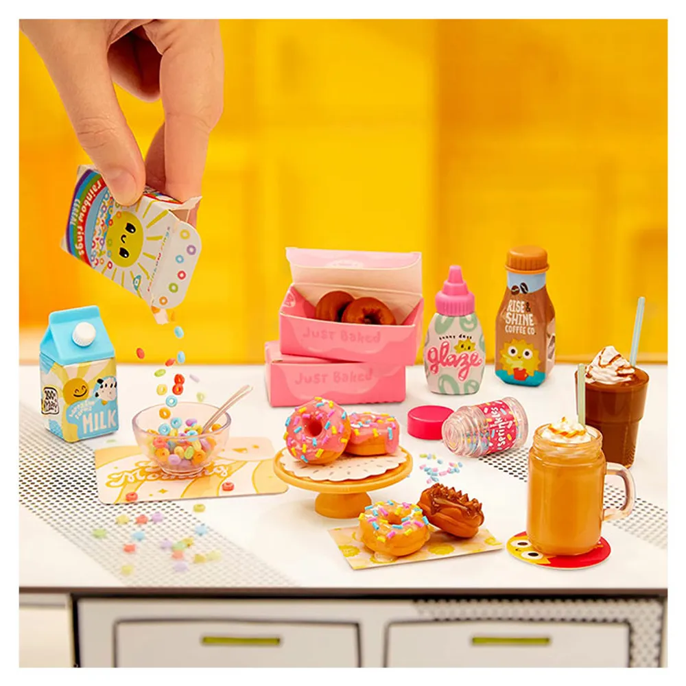 Mgas Miniverse Make It Mini Food Cafe Series 3 Mini Collectibles