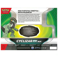 Pokemon TCG: Cyclizar ex Box