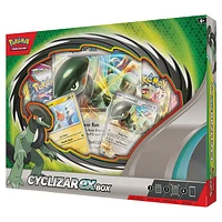 Pokemon TCG: Cyclizar ex Box