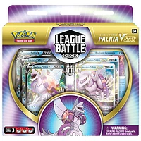 Pokemon TCG: Palkia VSTAR League Battle Deck