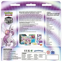 Pokemon TCG: Palkia VSTAR League Battle Deck