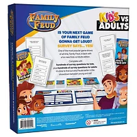 Family Feud: Kids vs. Adults