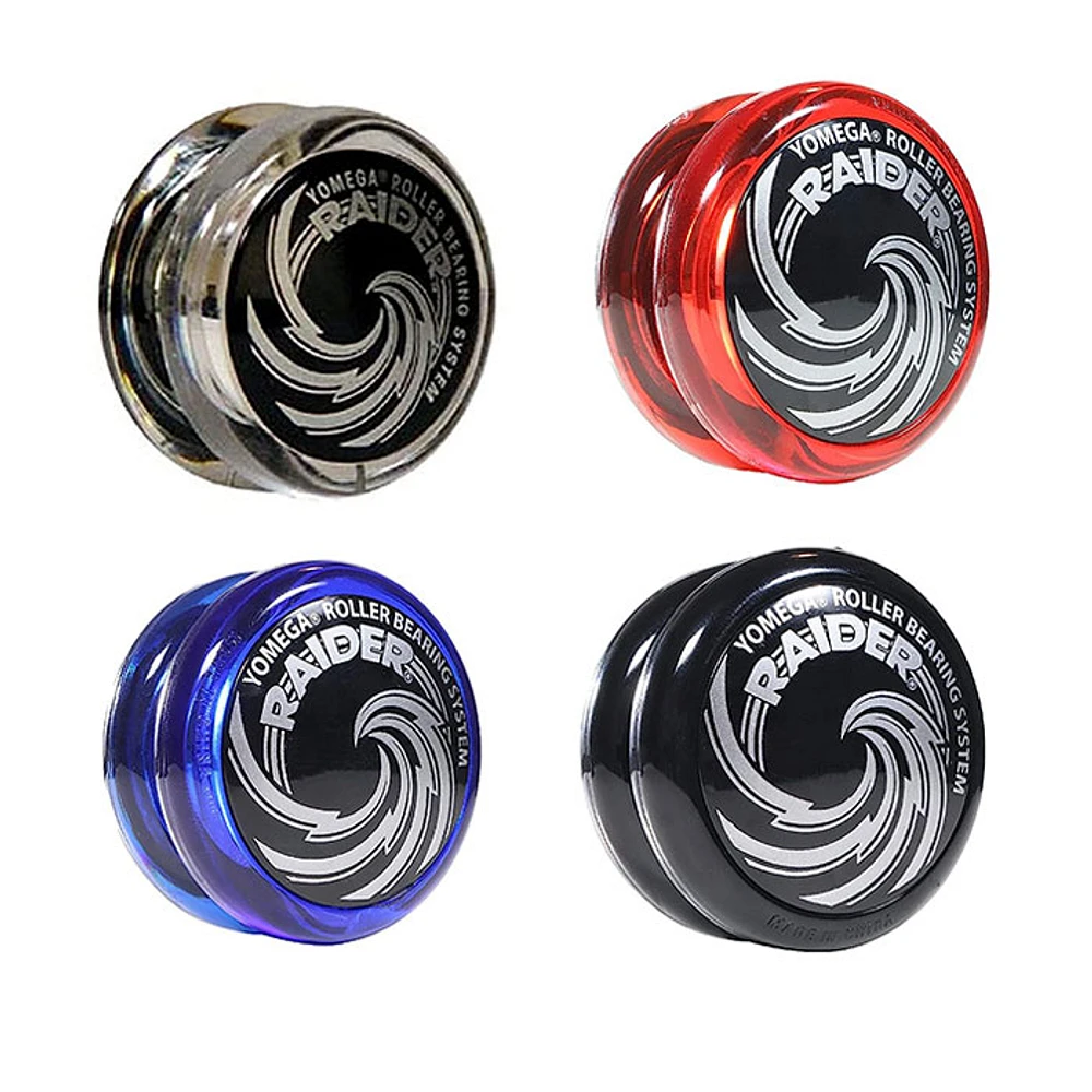 Professional Responsive Ball Bearing Yoyo (Random Pick)