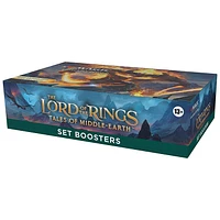 Magic The Gathering TCG: The Lord of The Rings Tales of Middle Earth Set Booster Pack