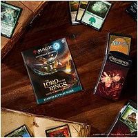 Magic The Gathering: Lord of the Rings: Tales of Middle-Earth Starter kit