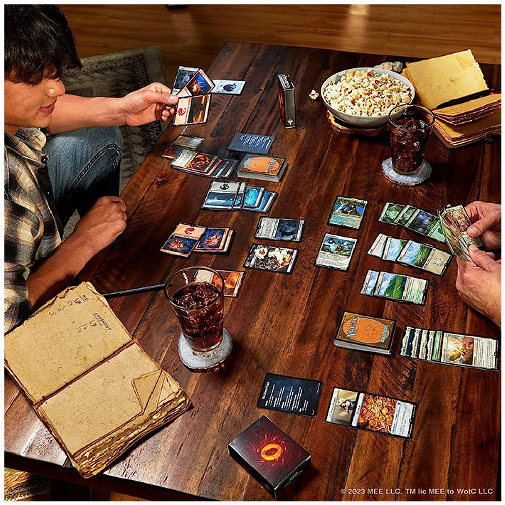 Magic The Gathering: Lord of the Rings: Tales of Middle-Earth Starter kit