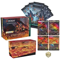 Magic The Gathering: The Lord Of The Rings: Tales Of Middle-Earth Bundle