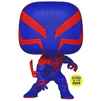 Funko Pop! Spider Man Across the Spider Verse Spider Man 2099 Glow in the Dark