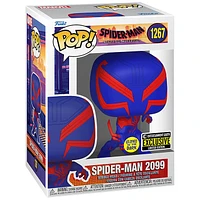 Funko Pop! Spider Man Across the Spider Verse Spider Man 2099 Glow in the Dark